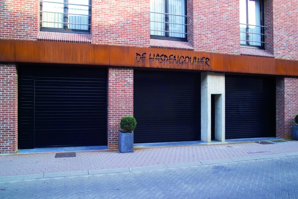 Harol RP077 rolpoort
